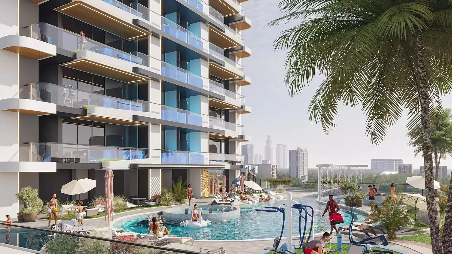 Samana Manhattan image 5 - Provident Estate