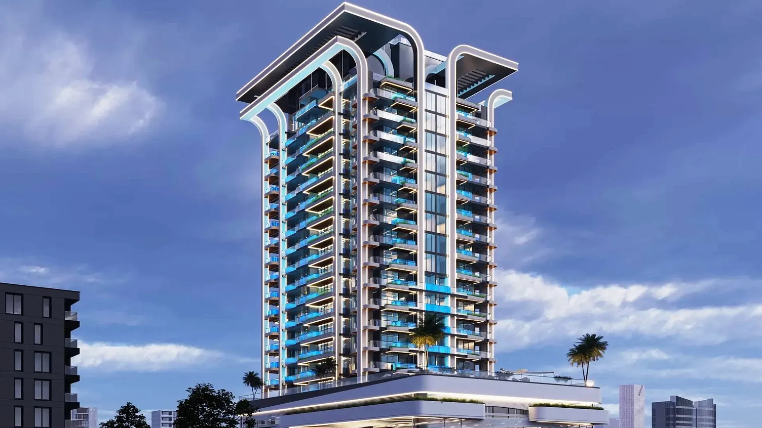 Samana Manhattan image 0 - Provident Estate