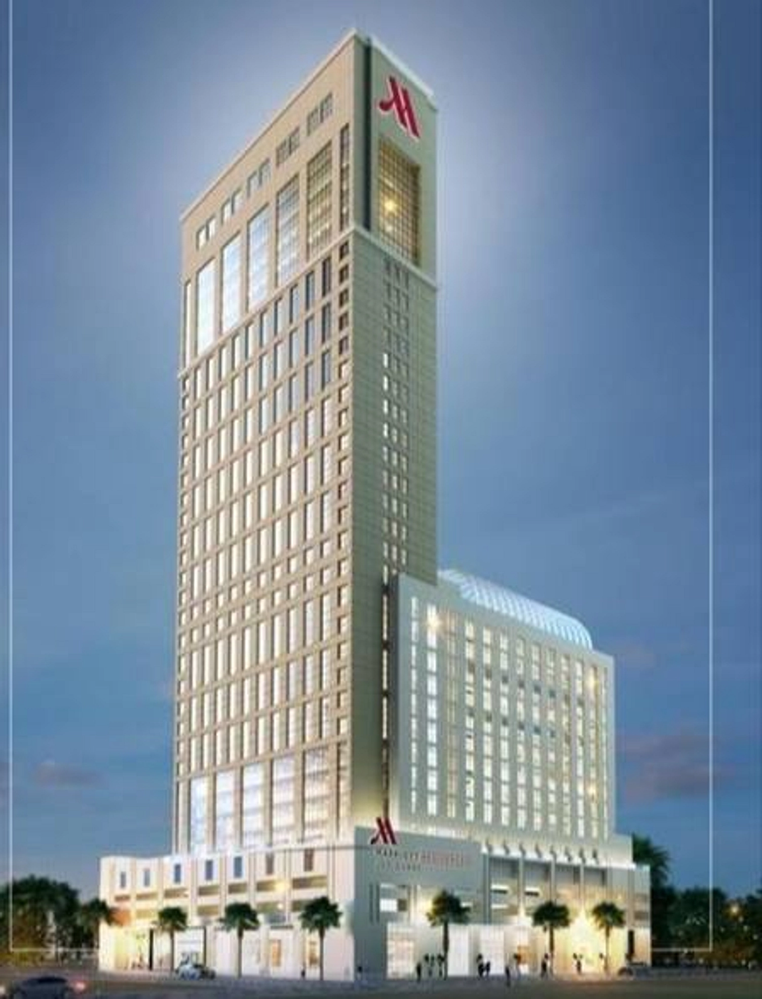 Marriott Residences image 0 - Provident Estate