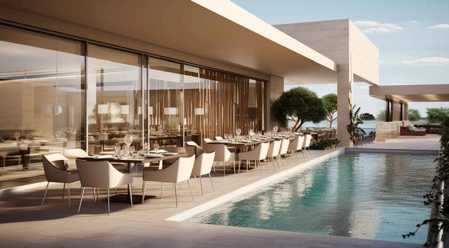 Marriott Residences image 2 - Provident Estate