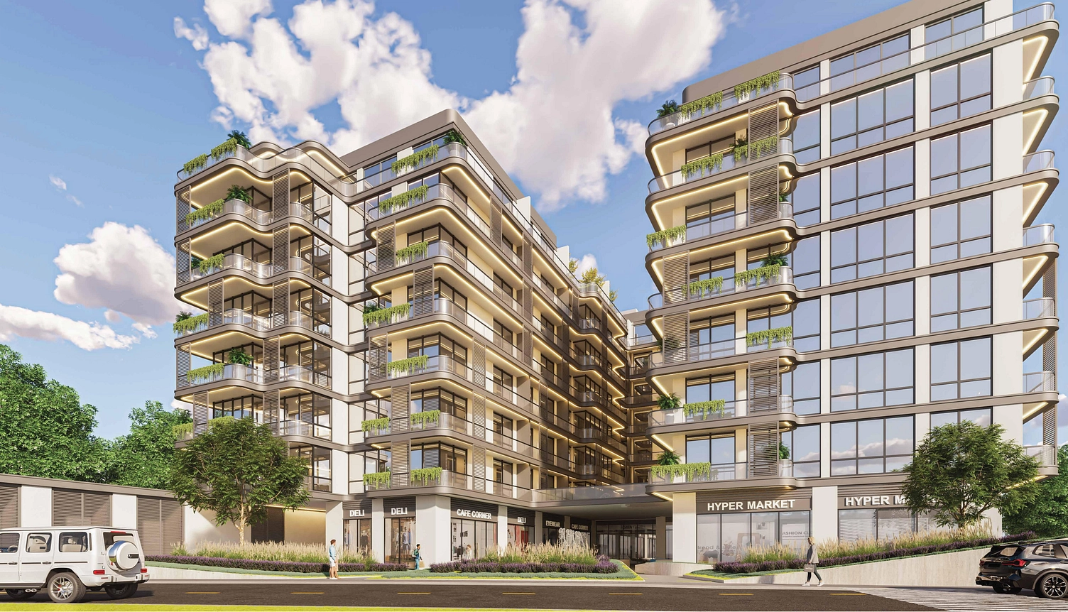 Olivia Residences image 0 - Provident Estate