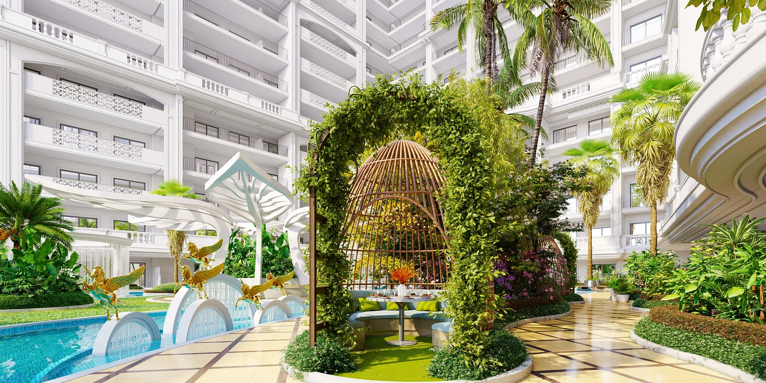 Aqua Dimore image 1 - Provident Estate