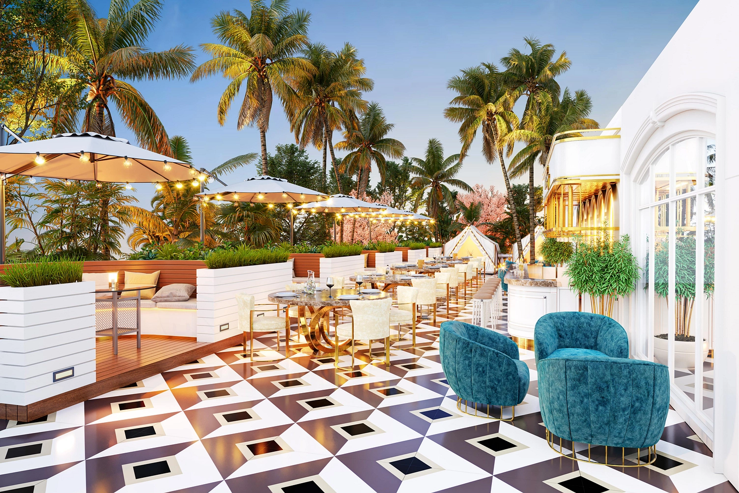 Aqua Dimore image 2 - Provident Estate