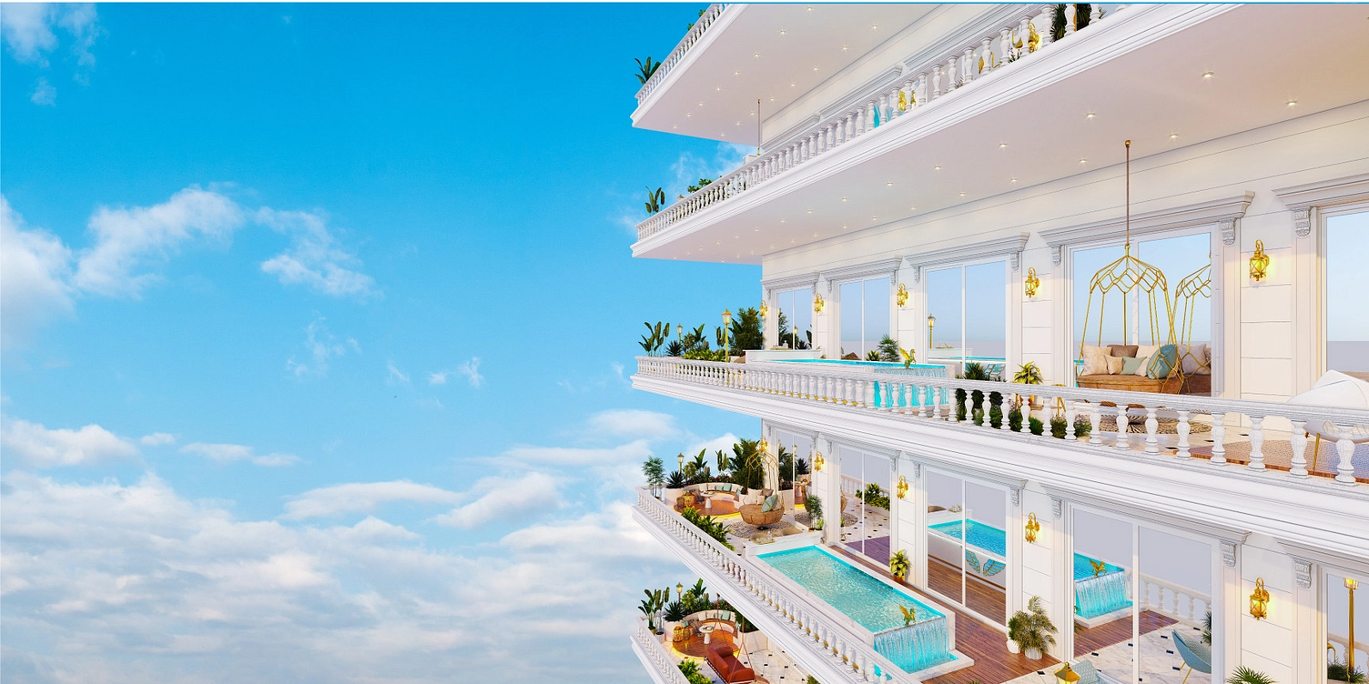 Aqua Dimore image 0 - Provident Estate