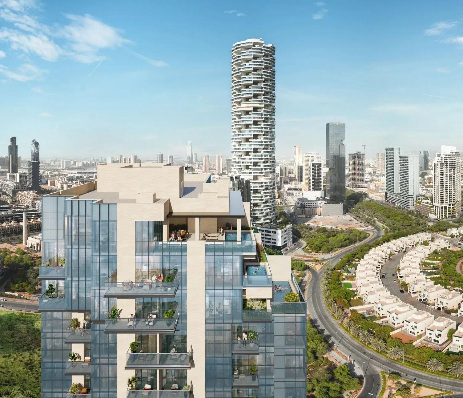 Sapphire 32 image 1 - Provident Estate