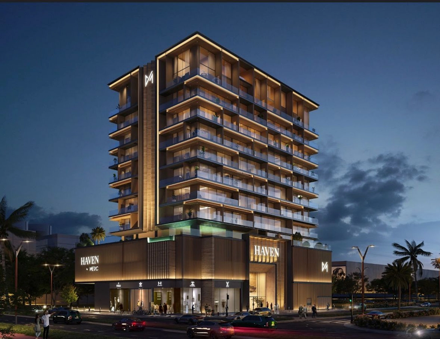 Haven Living image 0 - Provident Estate