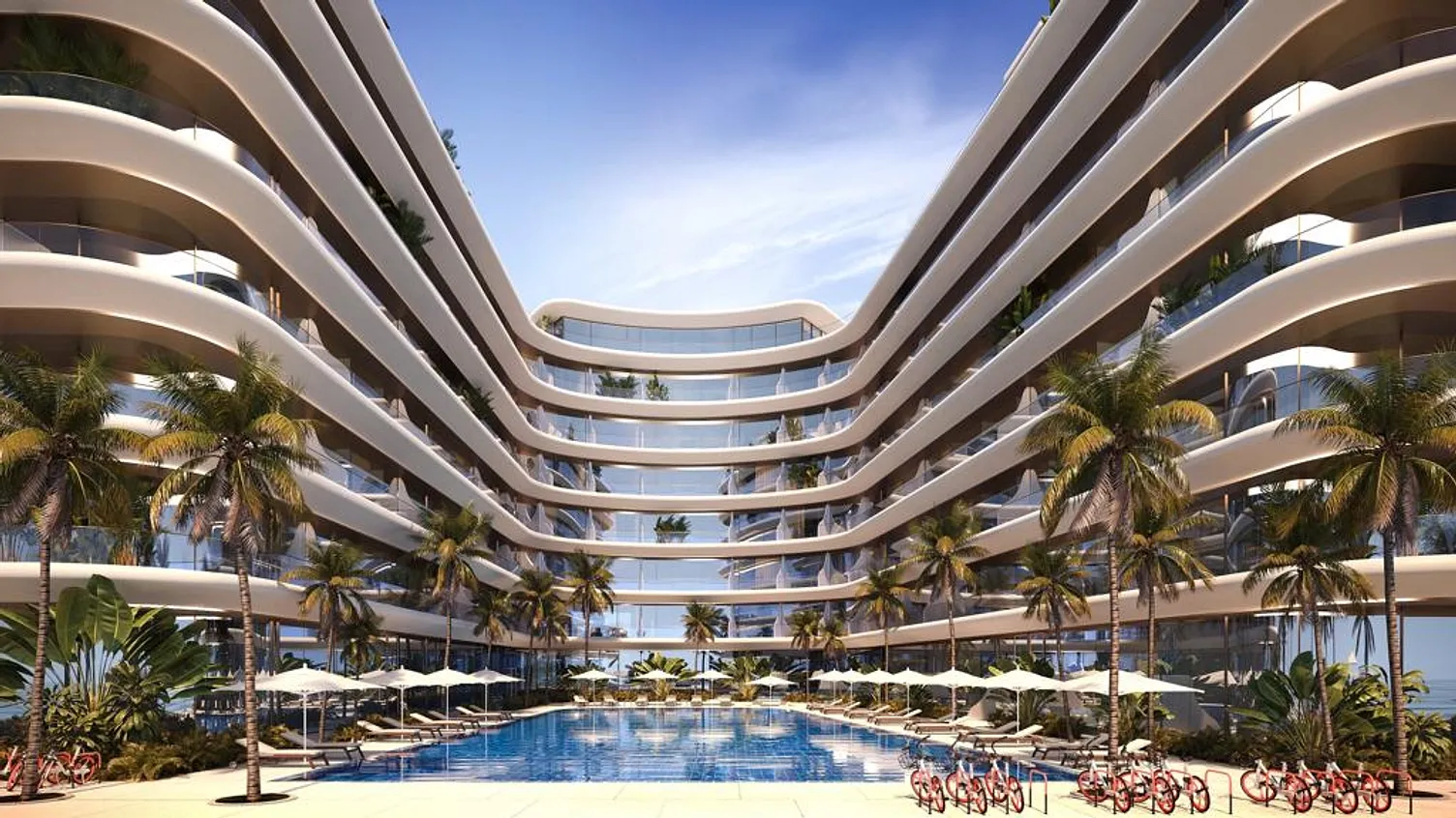 Gianfranco Ferre Residences image 0 - Provident Estate