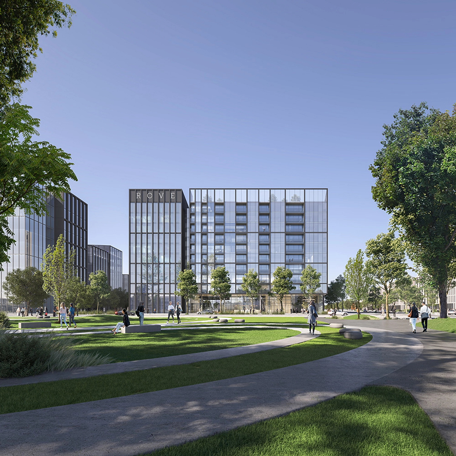 Aljada Rove image 1 - Provident Estate