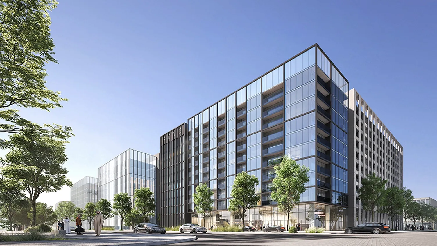 Aljada Rove image 0 - Provident Estate