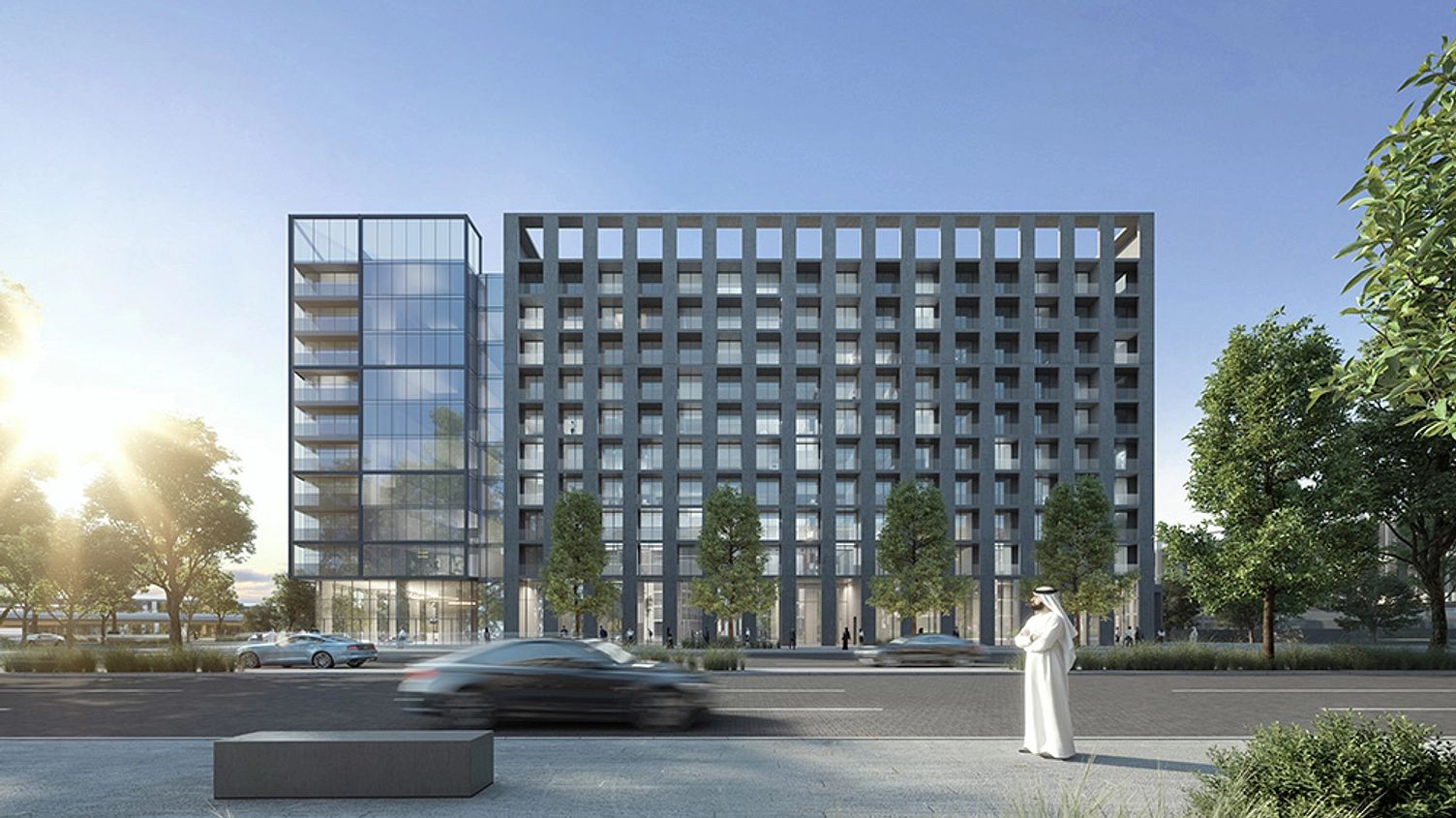 Aljada Rove image 2 - Provident Estate