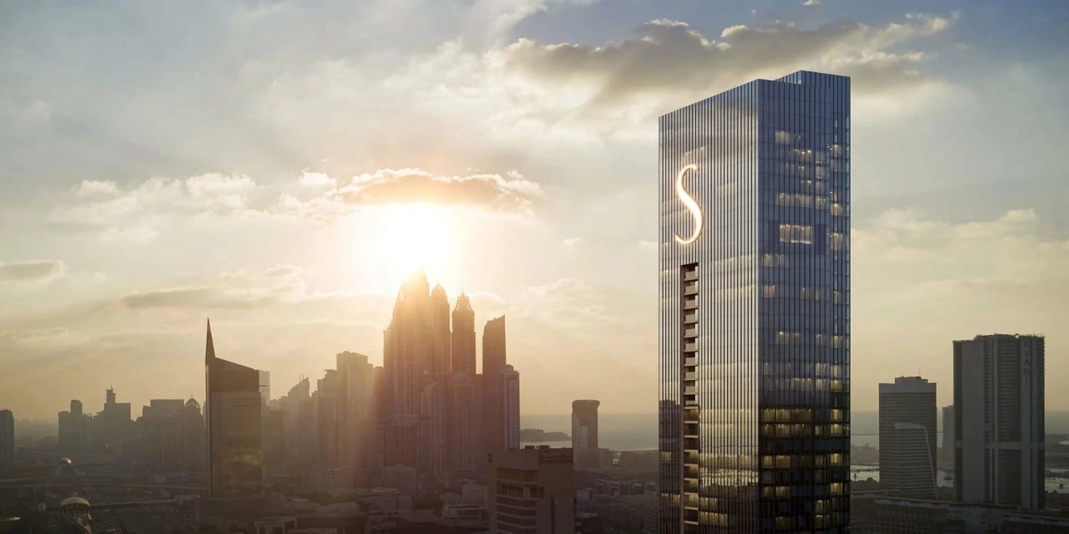 The S Tower image 0 - Provident Estate