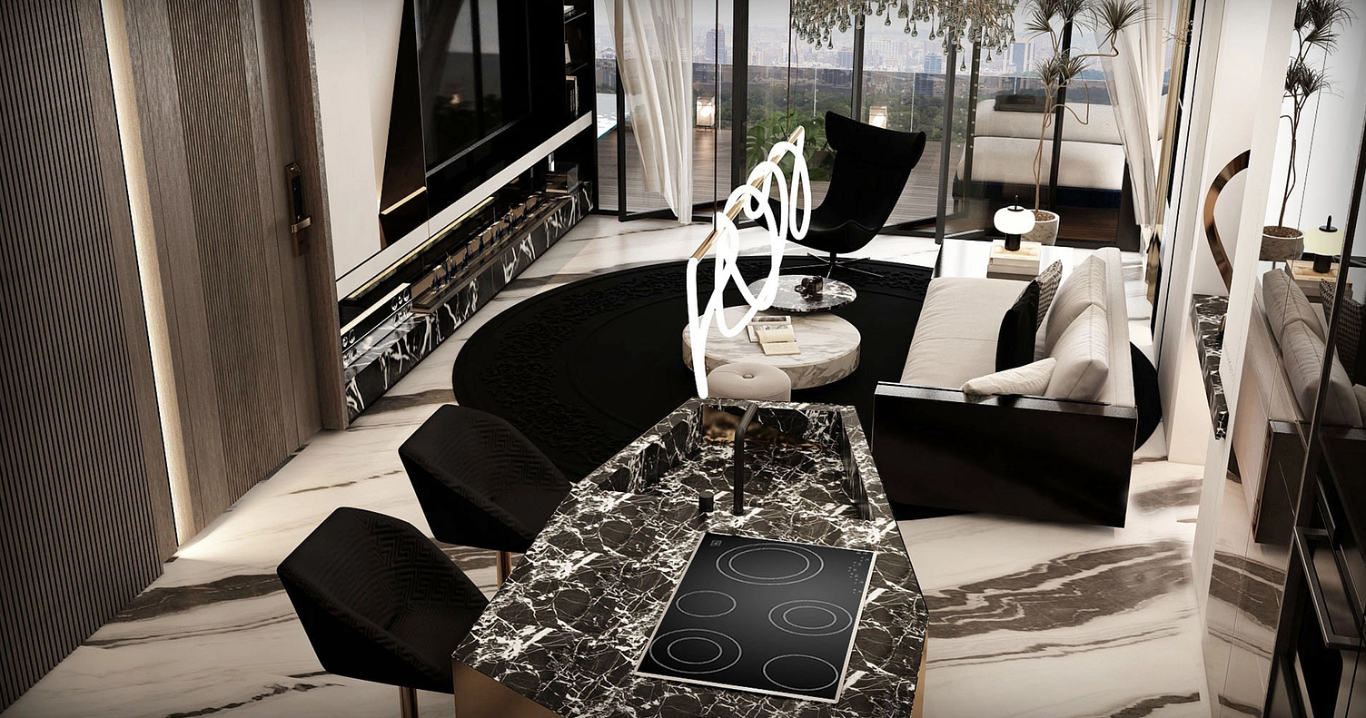 Empire Suites image 1 - Provident Estate