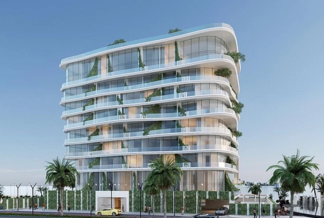 apartment, simplex, duplex