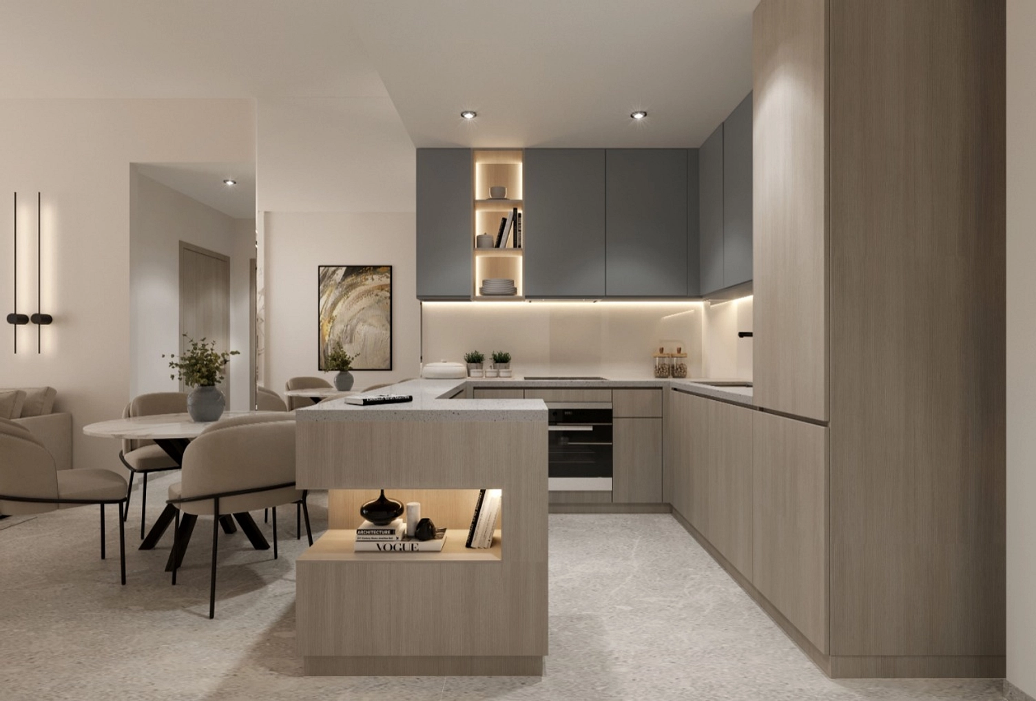 Aark Residences image 0 - Provident Estate