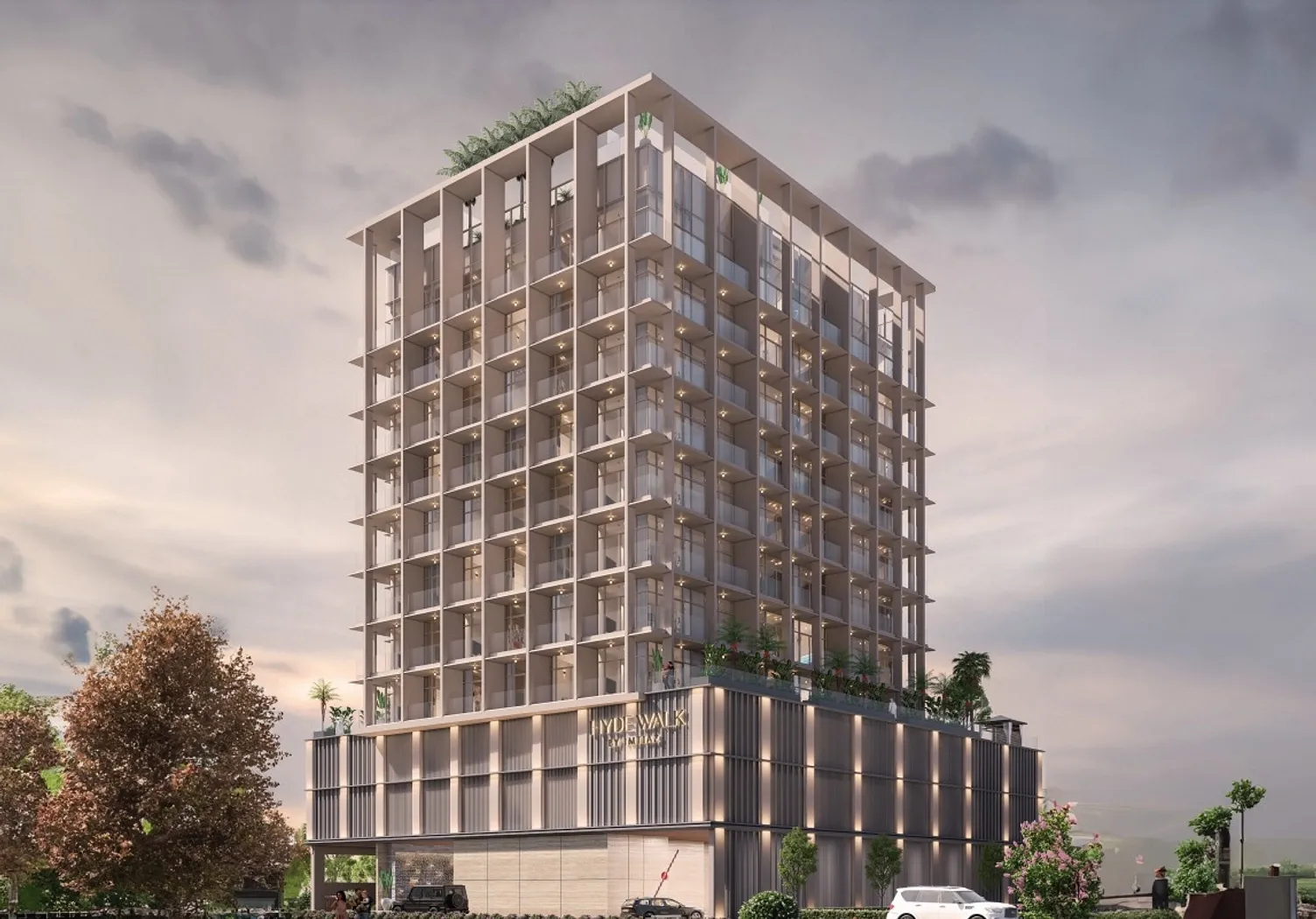 Hyde Walk Residences image 2 - Provident Estate