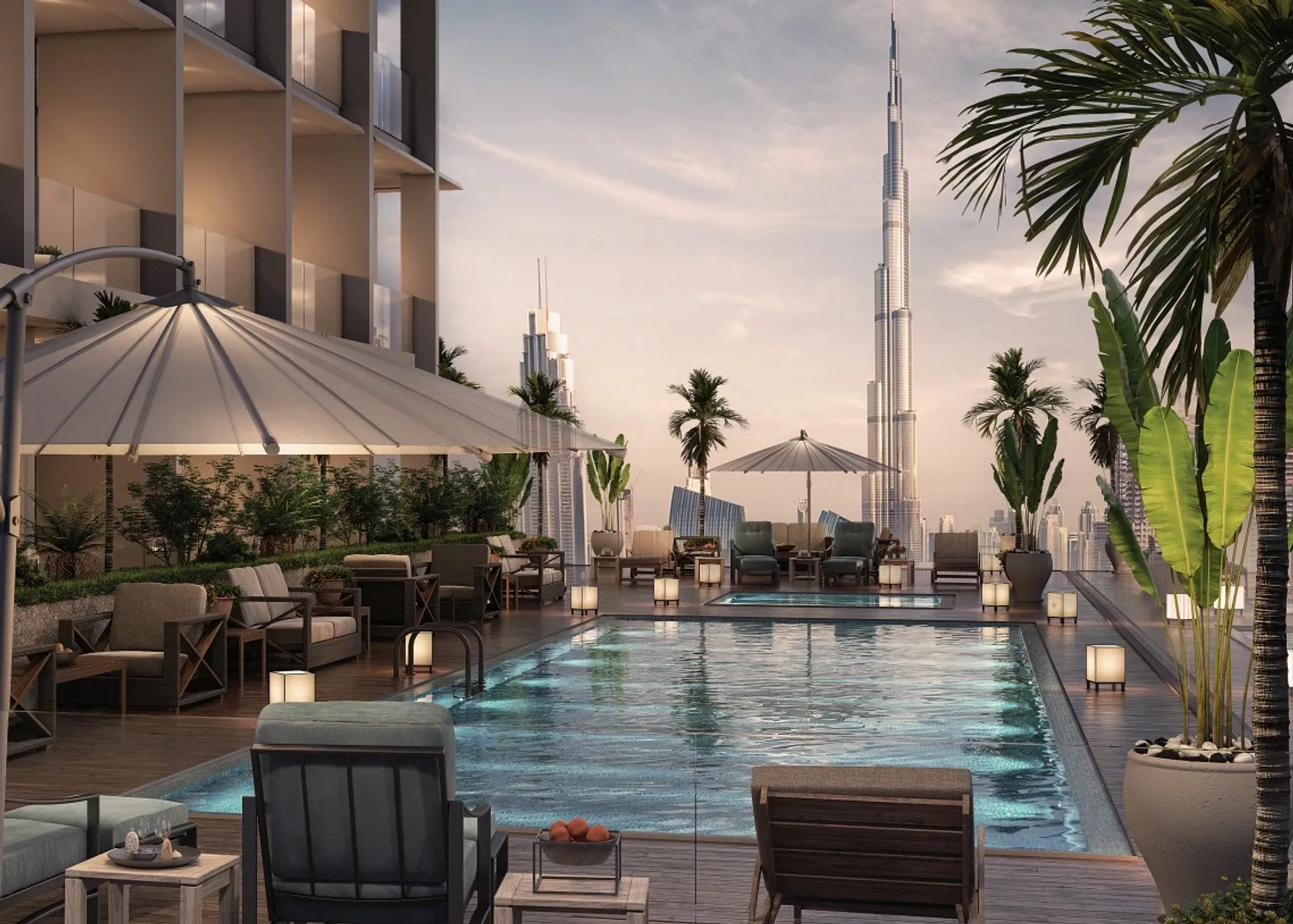 Hyde Walk Residences image 1 - Provident Estate