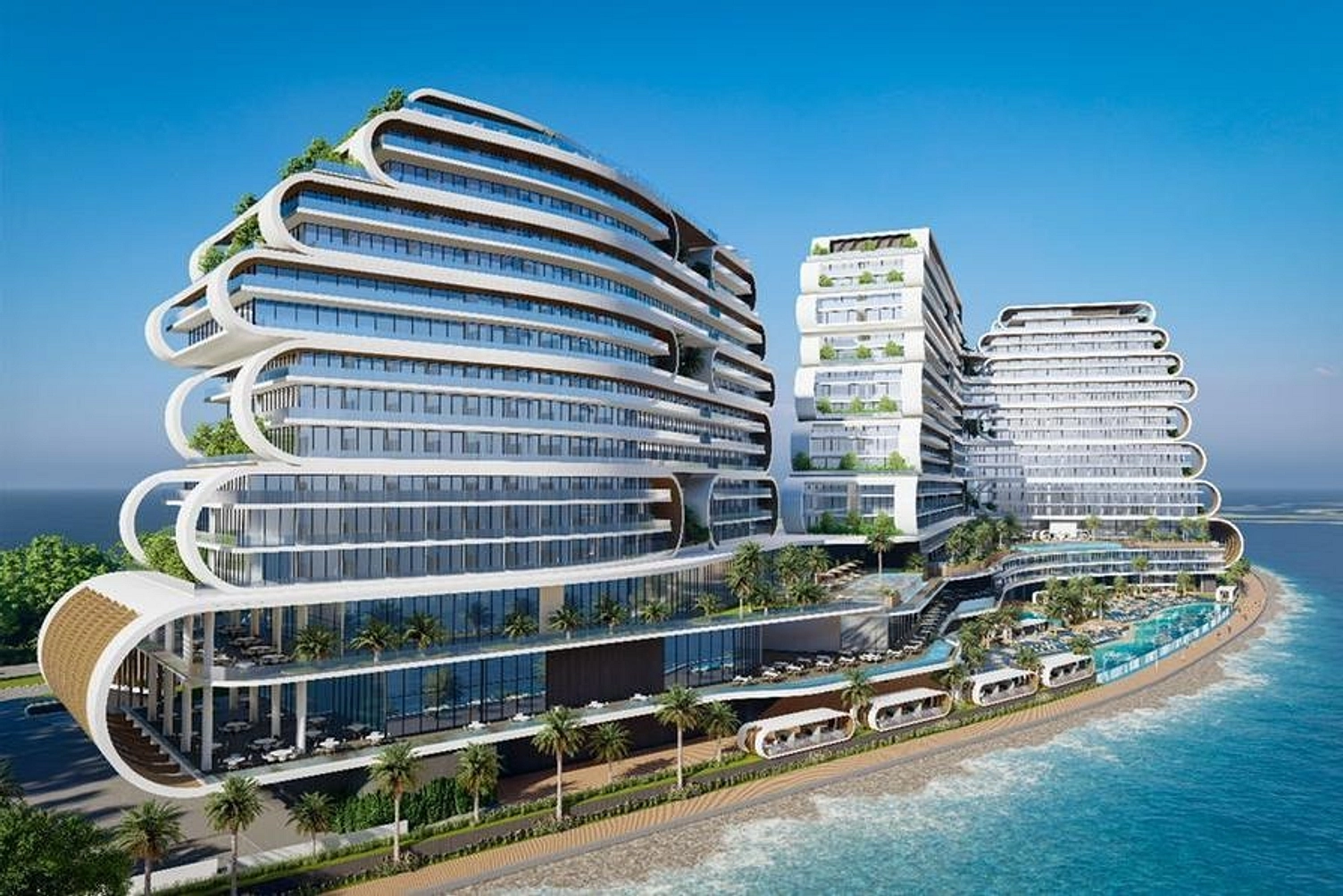 JW Marriott Residences & Resort image 0 - Provident Estate