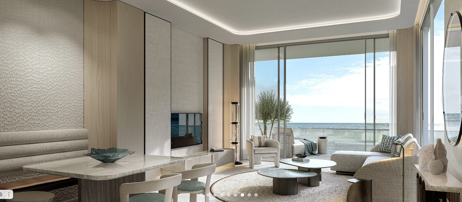 JW Marriott Residences & Resort image 1 - Provident Estate