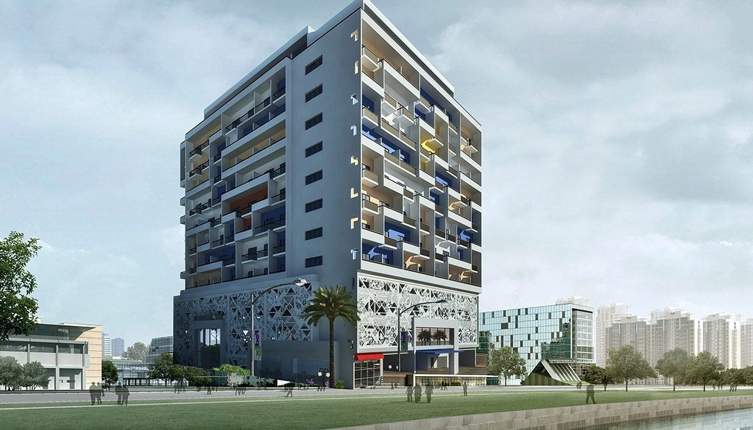 UniEstate Prime Tower image 0 - Provident Estate