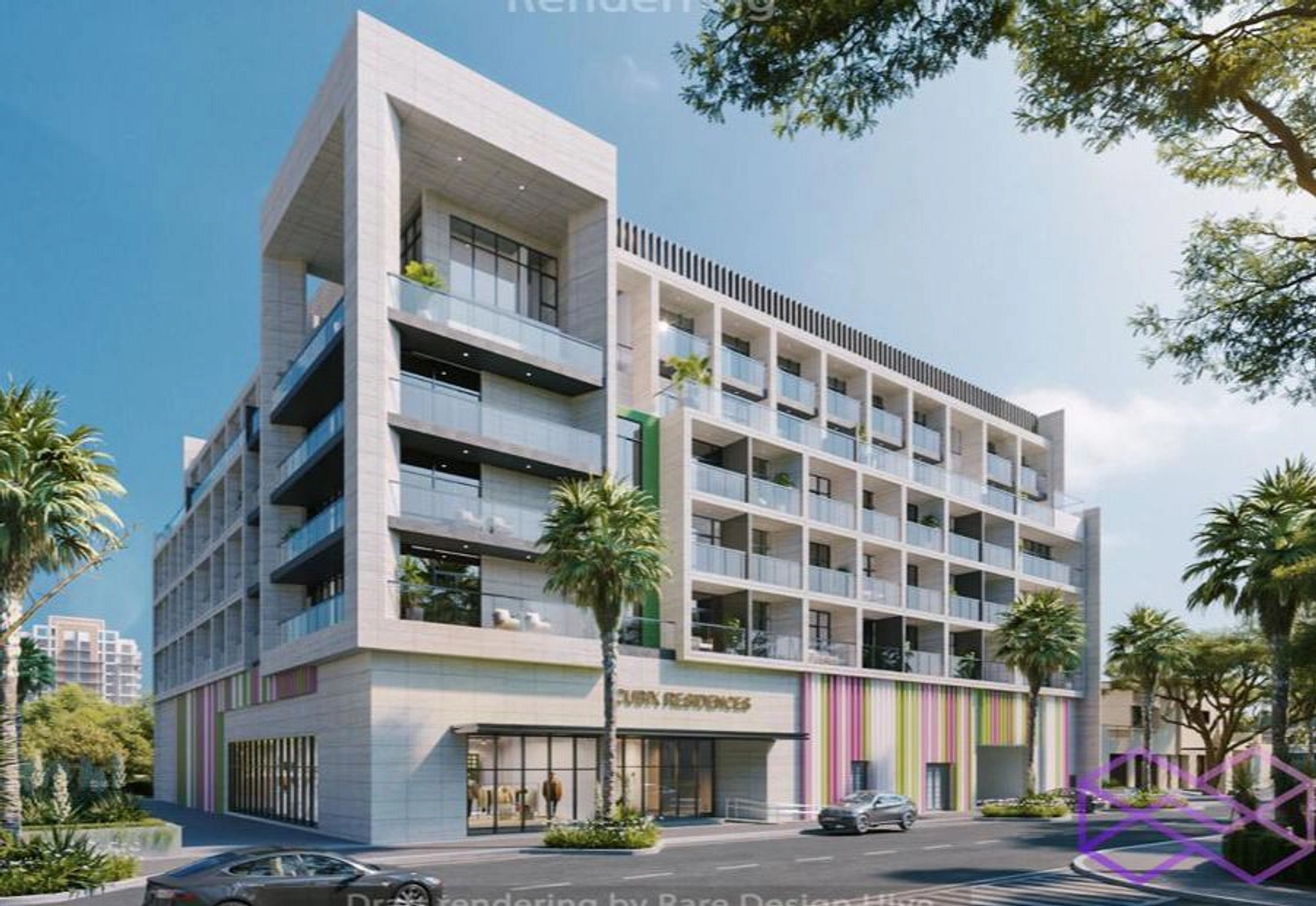 Cubix Residence image 0 - Provident Estate