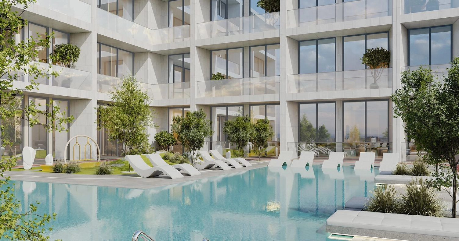 Cubix Residence image 2 - Provident Estate