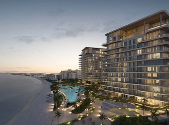 penthouse, apartment