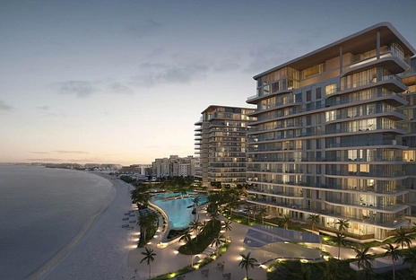 penthouse, apartment