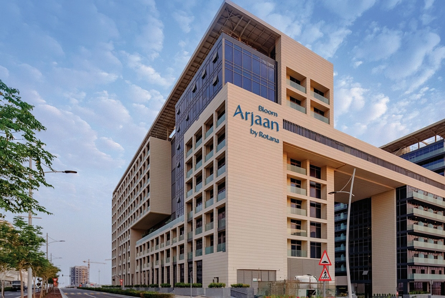 Bloom Arjaan By Rotana image 0 - Provident Estate