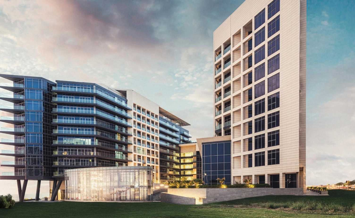 Bloom Arjaan By Rotana image 1 - Provident Estate