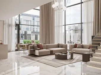 penthouse, apartment, townhouse