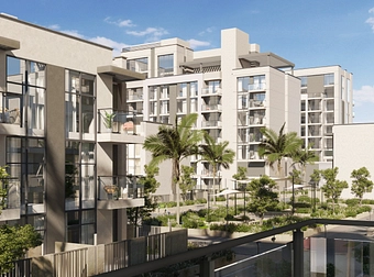 penthouse, apartment, townhouse