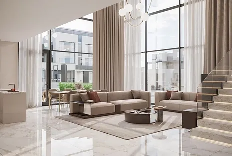 penthouse, apartment, townhouse