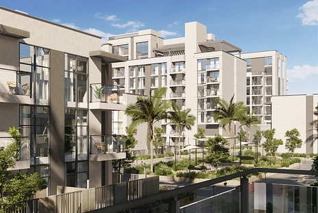 penthouse, apartment, townhouse