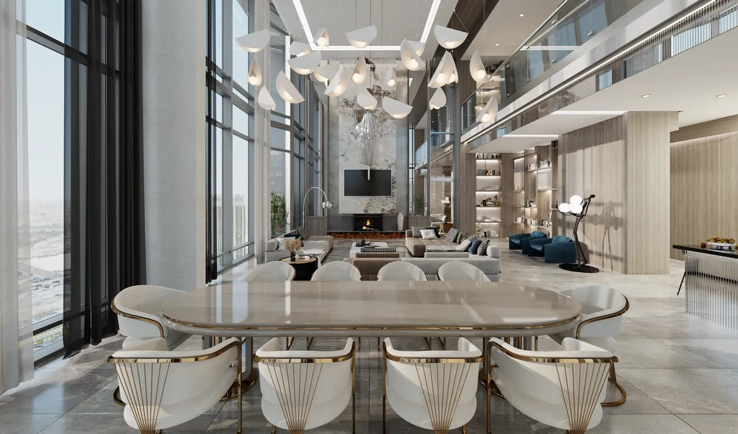 Radiant Square image 4 - Provident Estate