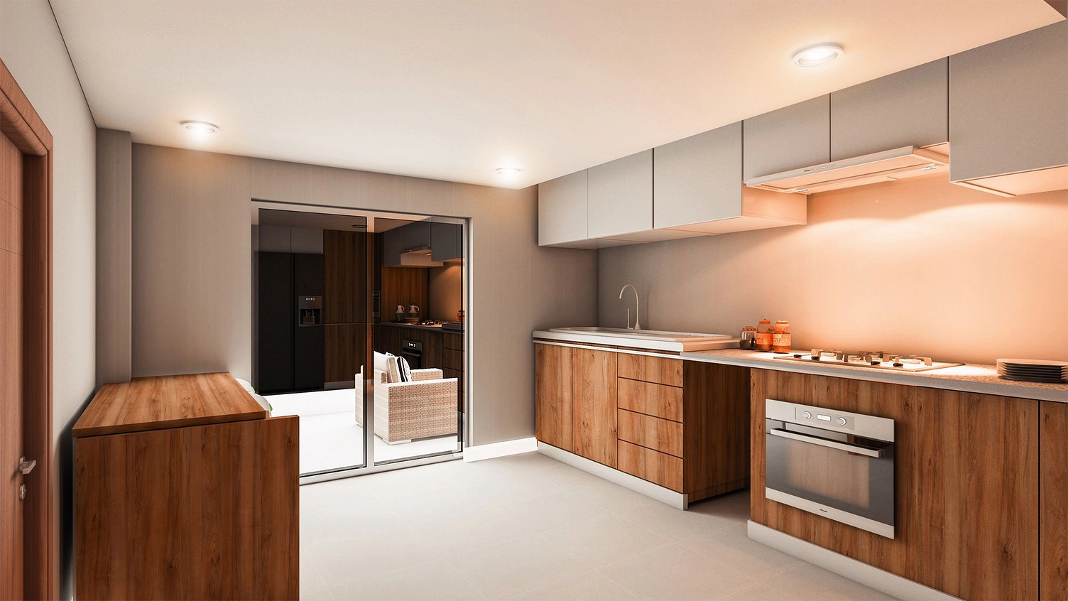 Park View Tower image 2 - Provident Estate