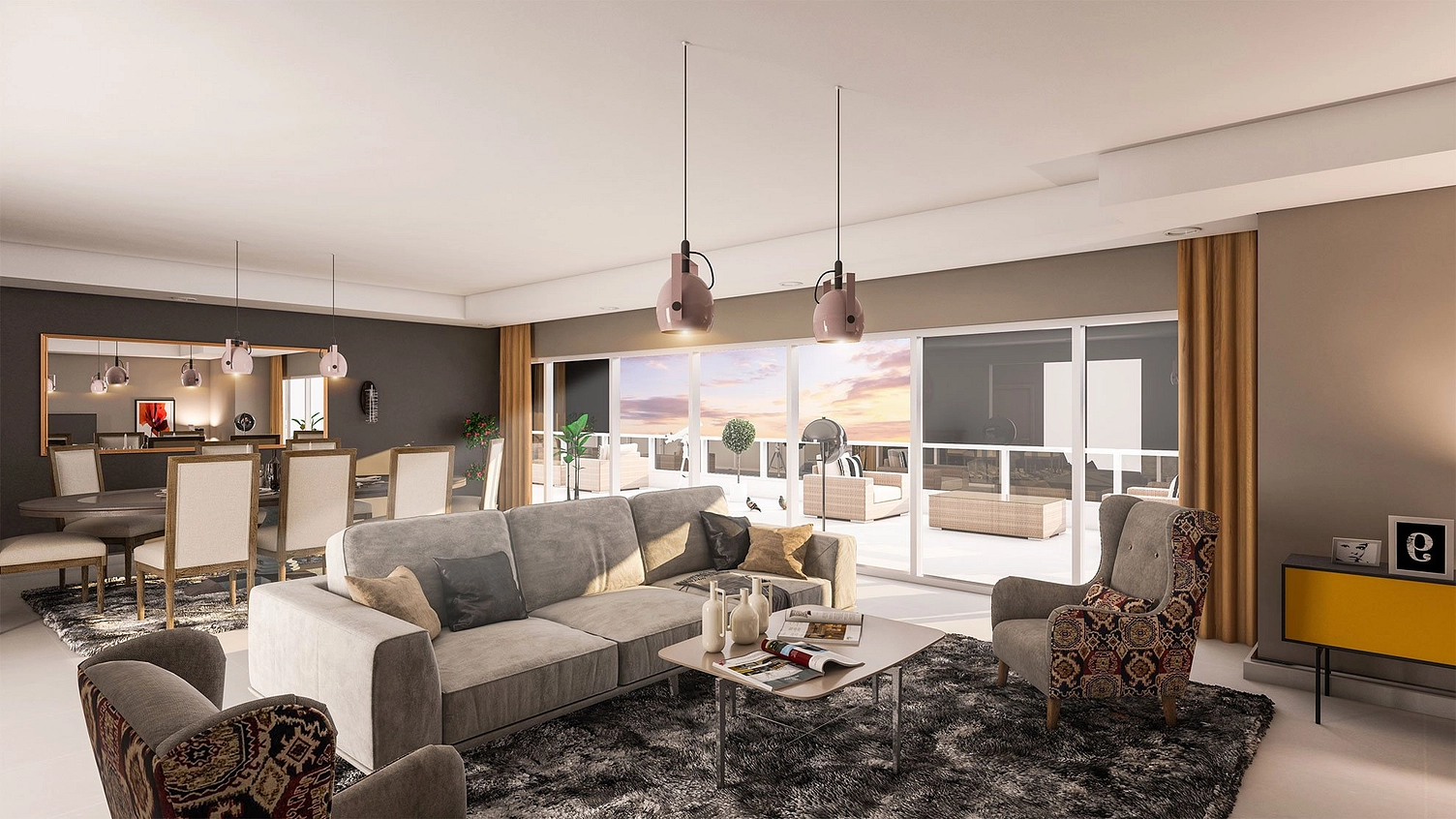 Park View Tower image 1 - Provident Estate