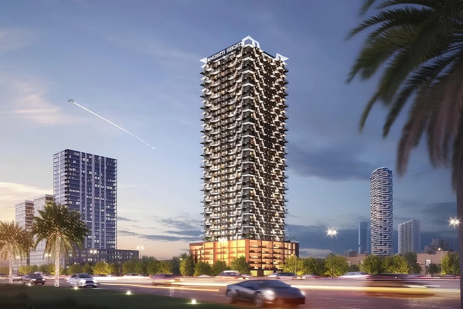 Heights image 3 - Provident Estate