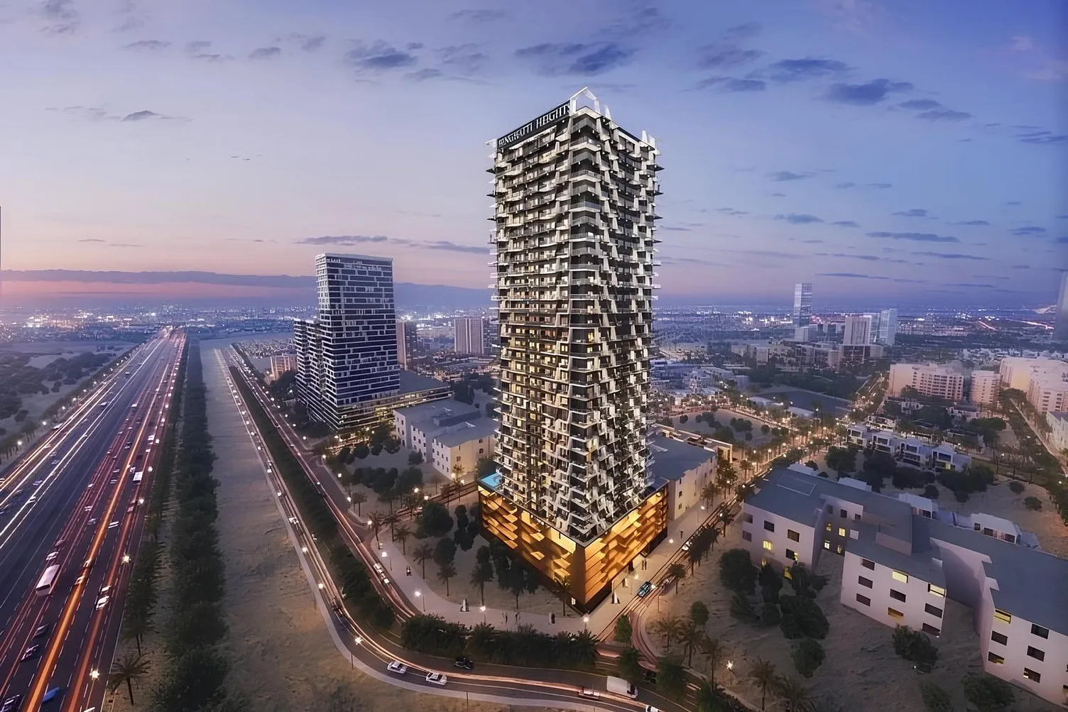 Heights image 5 - Provident Estate