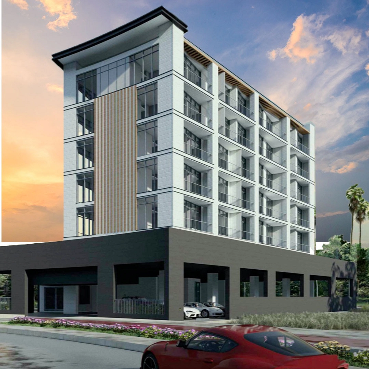 Barari Views image 1 - Provident Estate