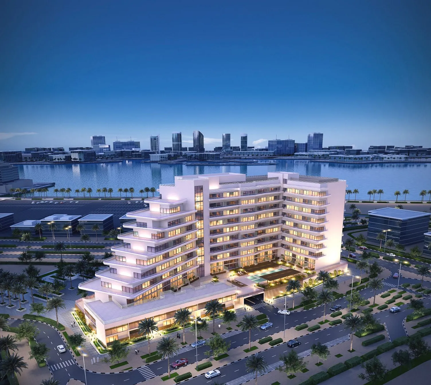 Mayyas at the Bay image 3 - Provident Estate