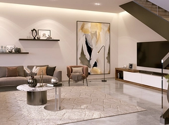 apartment, townhouse