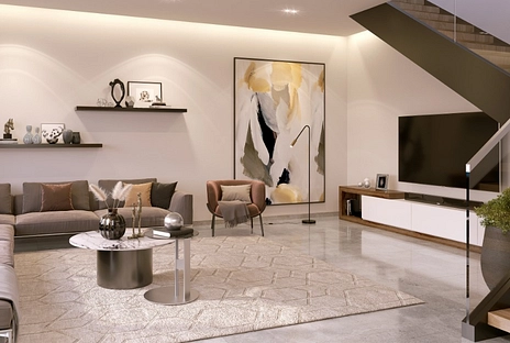 apartment, townhouse