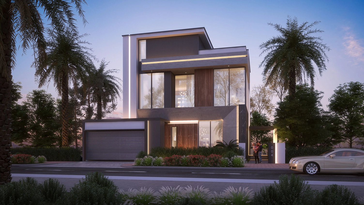 Paradise Hills image 0 - Provident Estate