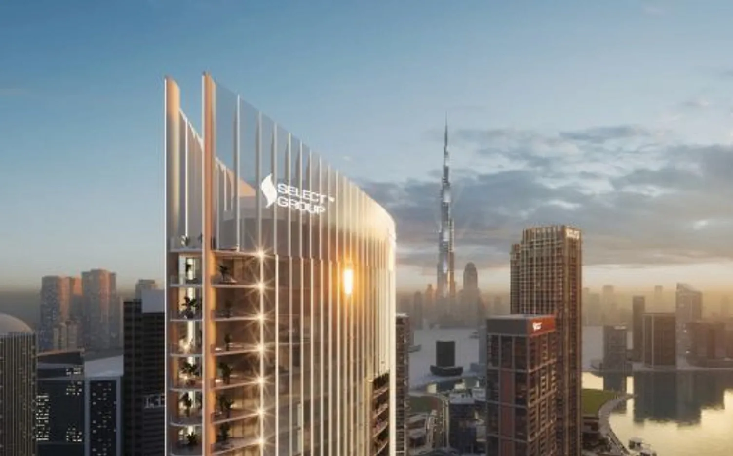Jumeirah Living Business Bay - Provident Estate