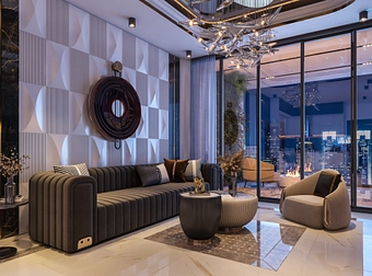 apartment, townhouse