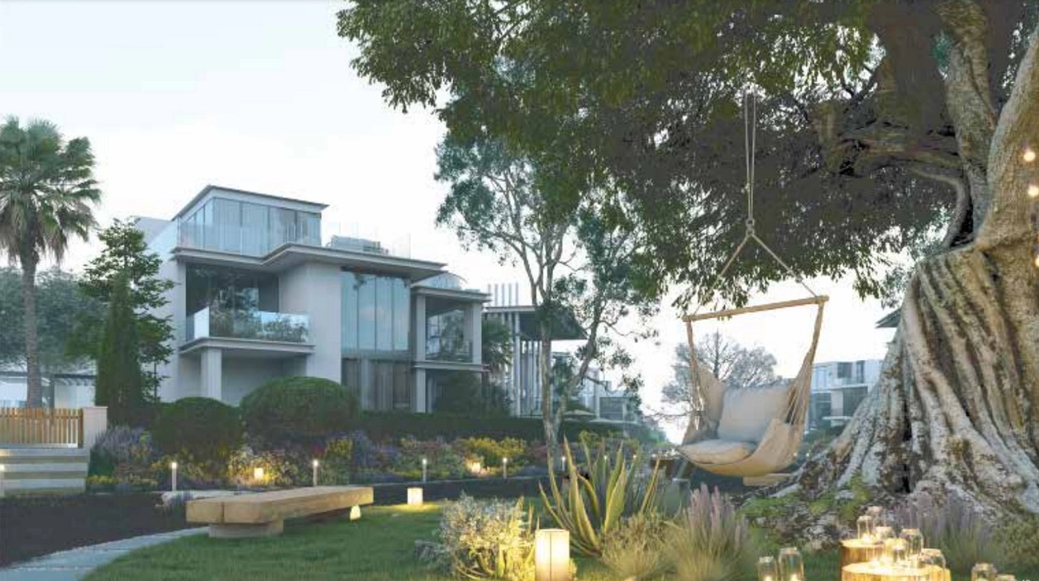 Madain Square image 2 - Provident Estate