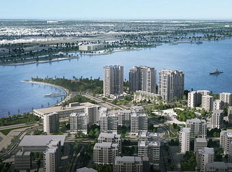 apartment, townhouse, penthouse