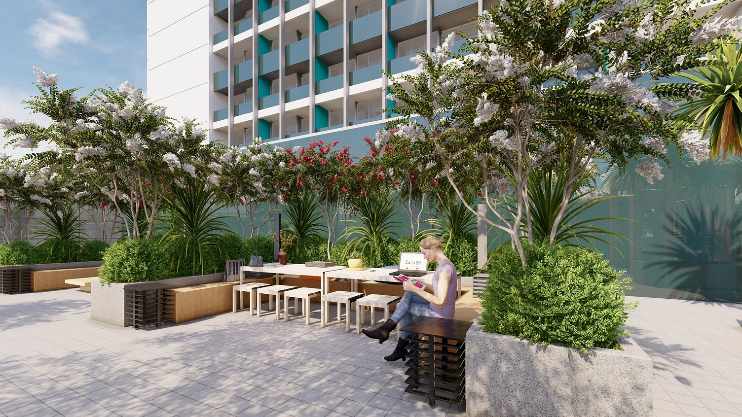 Upside Living image 1 - Provident Estate