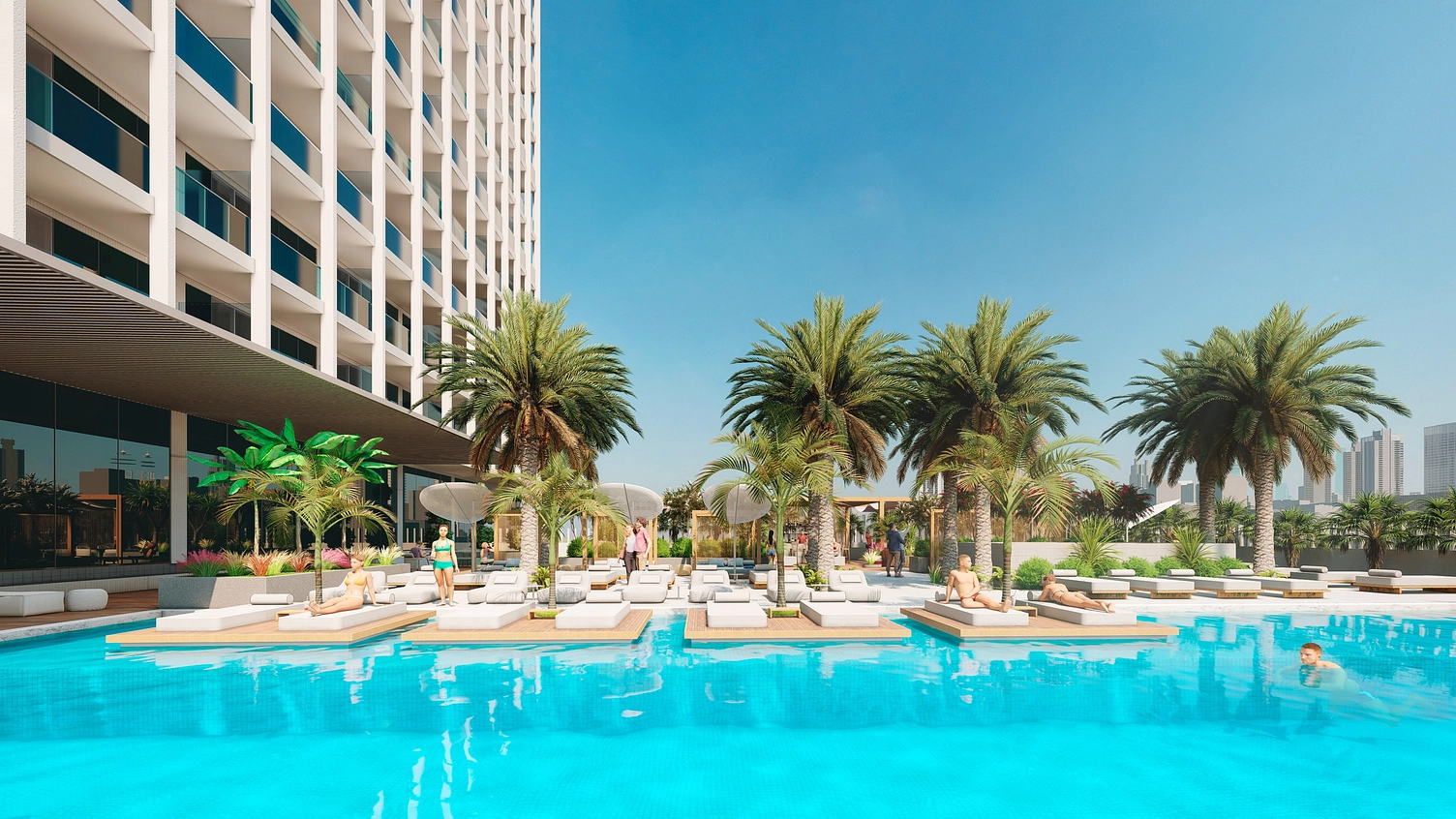 Upside Living image 2 - Provident Estate