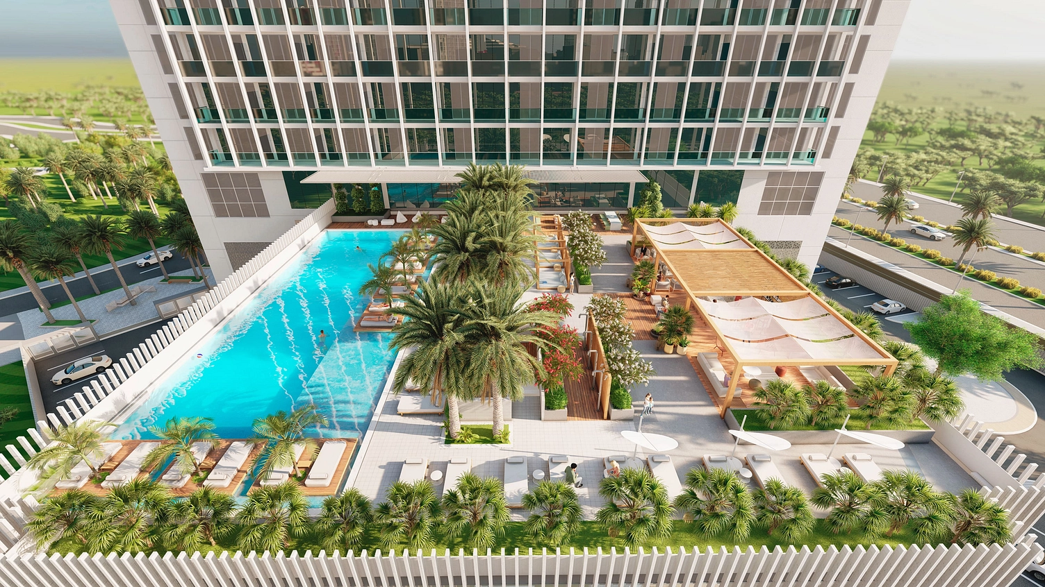 Upside Living image 0 - Provident Estate